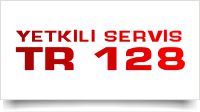Bakanlık Yetkili Servis - Yetki Belgesi No : TR 128